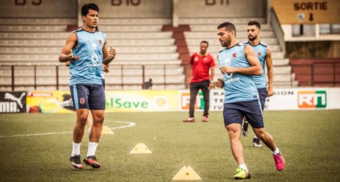 رحيل: أفضل المدرب الأجنبي.. واعتبر نفسي من أفضل اللاعبين في مركزي